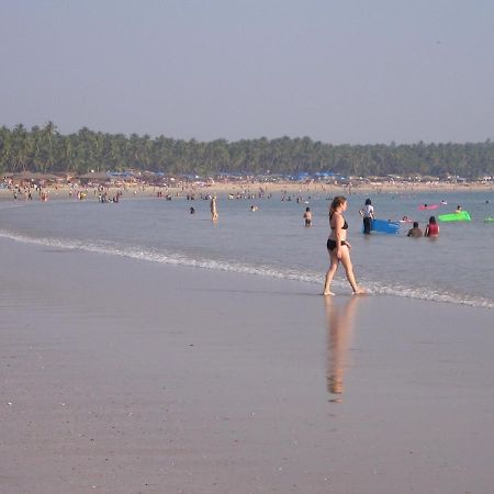 Kbh Beach View Anjuna Εξωτερικό φωτογραφία