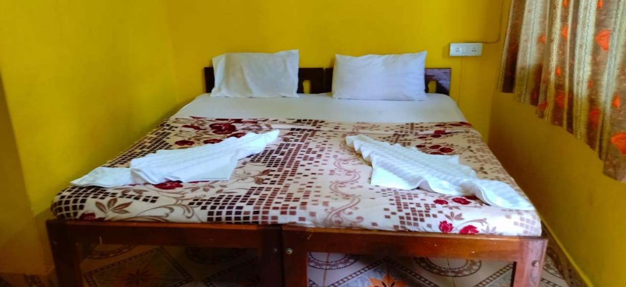 Kbh Beach View Anjuna Εξωτερικό φωτογραφία